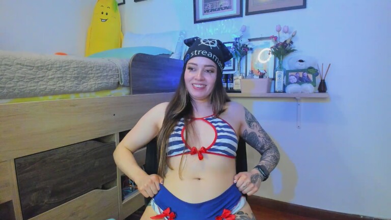 HannahMolly's Streamate show and profile