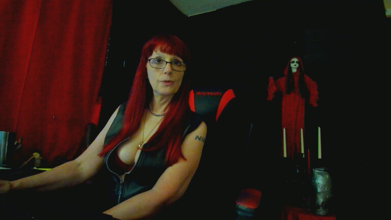 mistressmidnight's Streamate show and profile