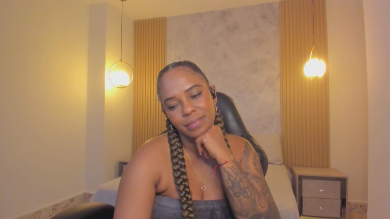 AyanaBrown's Streamate show and profile