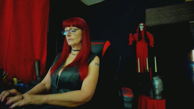 mistressmidnight's Streamate show and profile