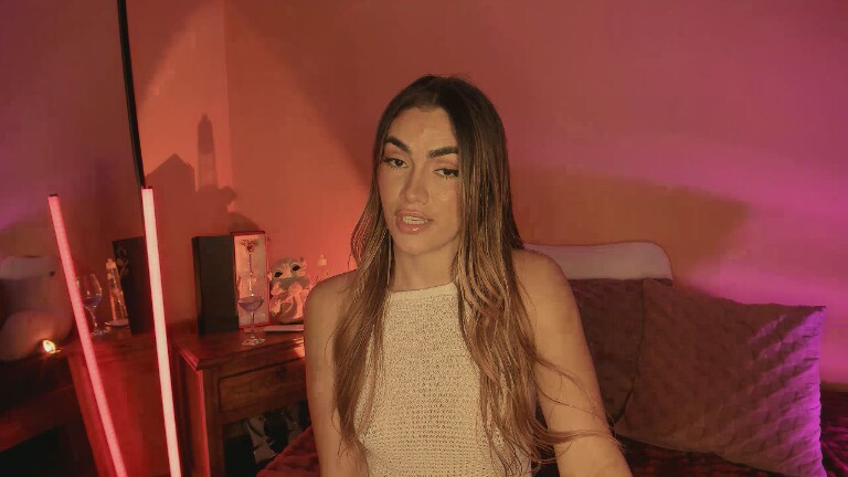 IsabellaStevens's Streamate show and profile