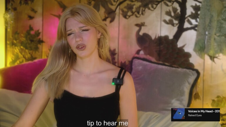 GoddessSherry's Streamate show and profile