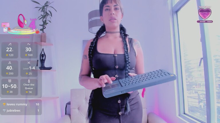 Rummi_26's Streamate show and profile