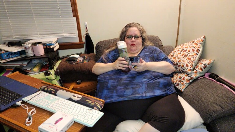 BigBeautifulWitch's Streamate show and profile