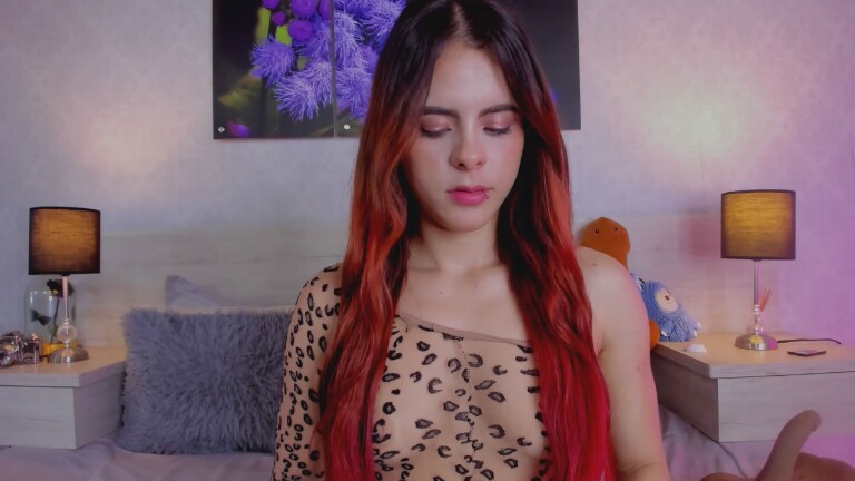 SamanthaaWoods's Streamate show and profile