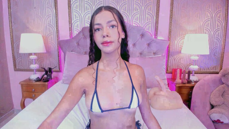 EvonieCarter's Streamate show and profile