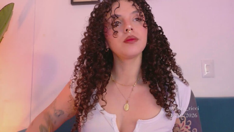 Alana_Ricci's Streamate show and profile