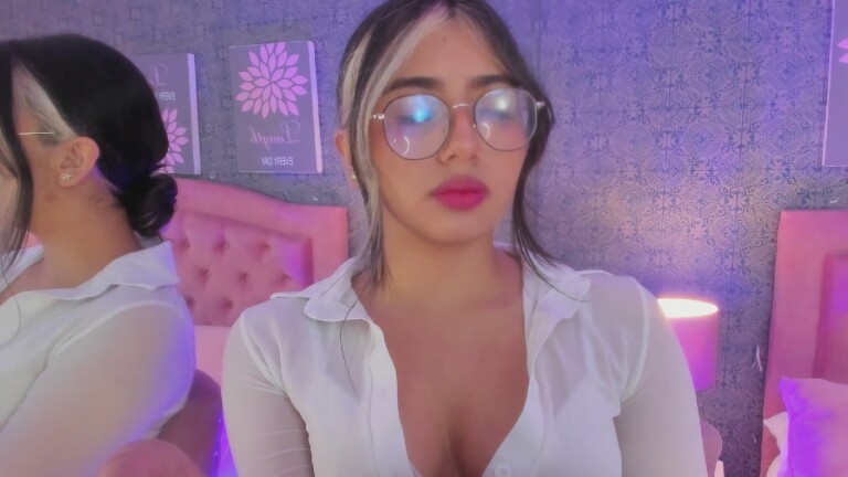 AbyLanner's Streamate show and profile