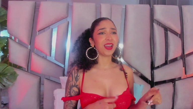 Lanna_Jhonson's Streamate show and profile