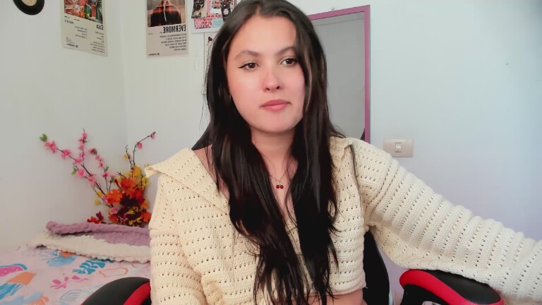 Melanieeev's Streamate show and profile