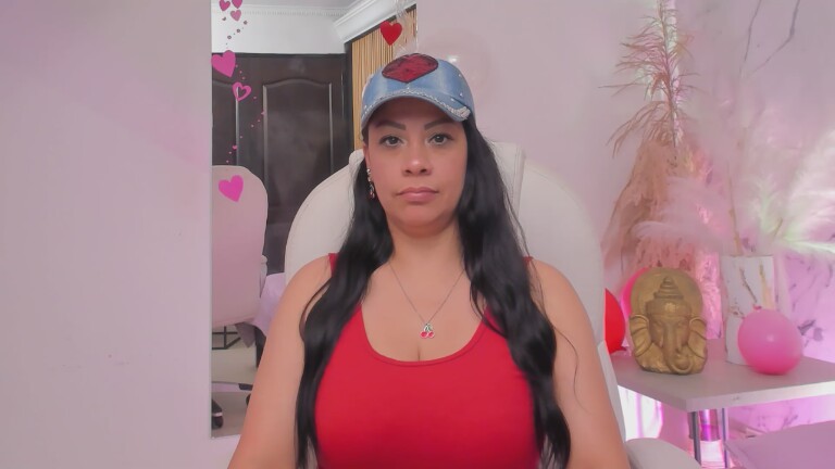 ViolettaThonsomS's Streamate show and profile