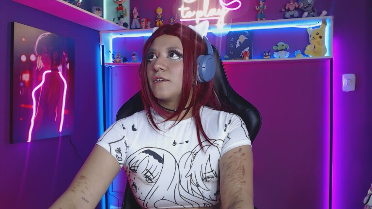 LuanEter's Streamate show and profile