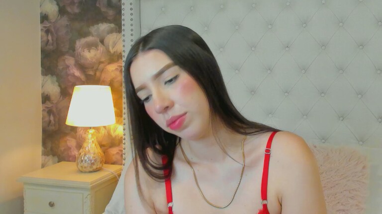 AriaBennet's Streamate show and profile