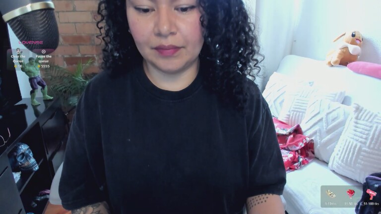 ChubbyLicius's Streamate show and profile