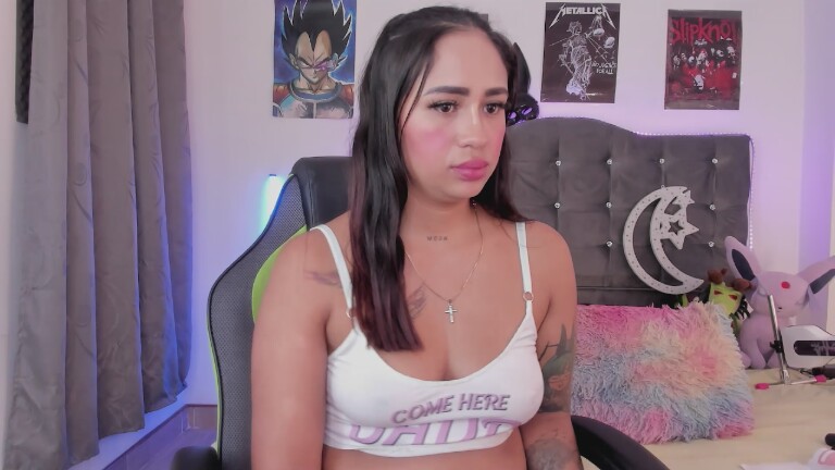 LunaBritton's Streamate show and profile