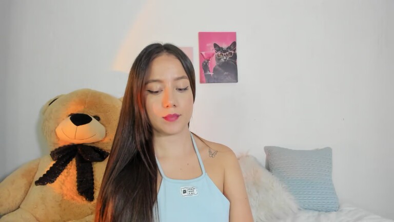 PaulaAlejandra's Streamate show and profile