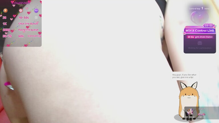 Joliecollette's Streamate show and profile