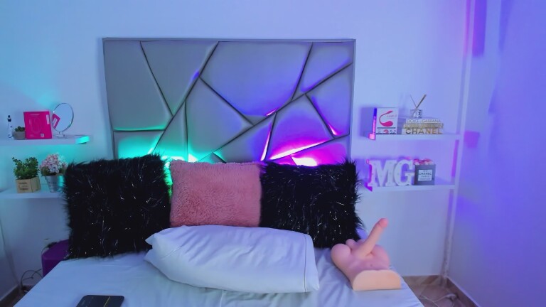 MelissaGolden's Streamate show and profile