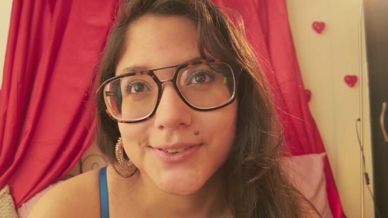 HaileyBunny_18's Streamate show and profile