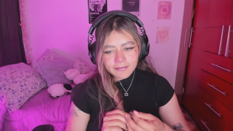 MelissaFresita's Streamate show and profile