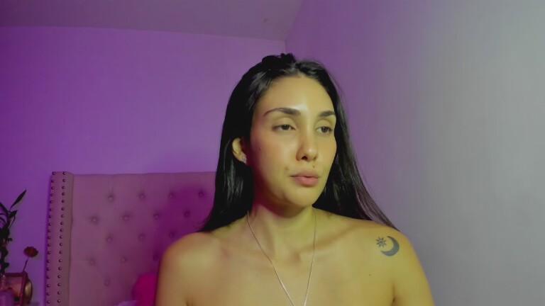 SoyLili's Streamate show and profile