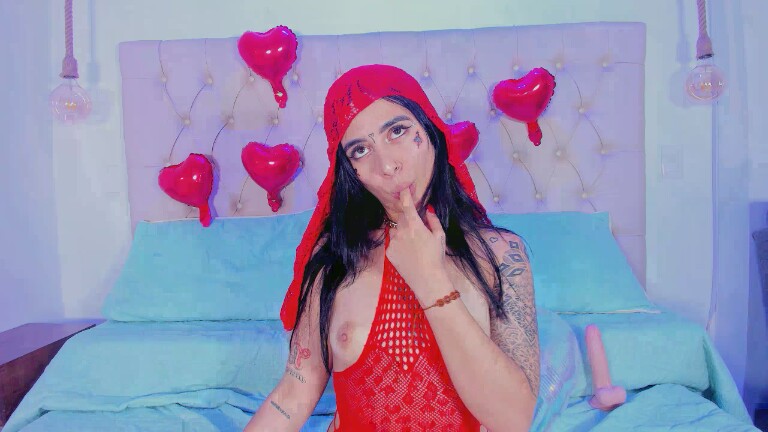 Luna_Storm's Streamate show and profile