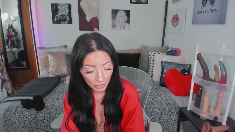 MarilynJenelle's Streamate show and profile