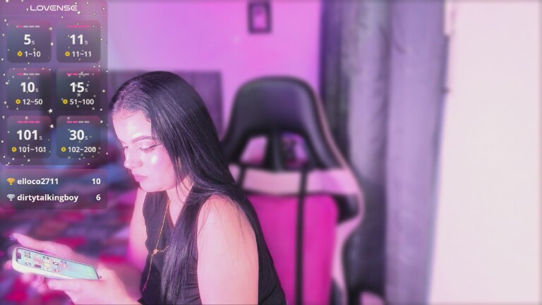 DaliaAprilx's Streamate show and profile