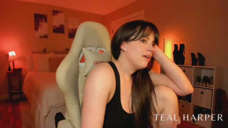 Teal_Harper's Streamate show and profile