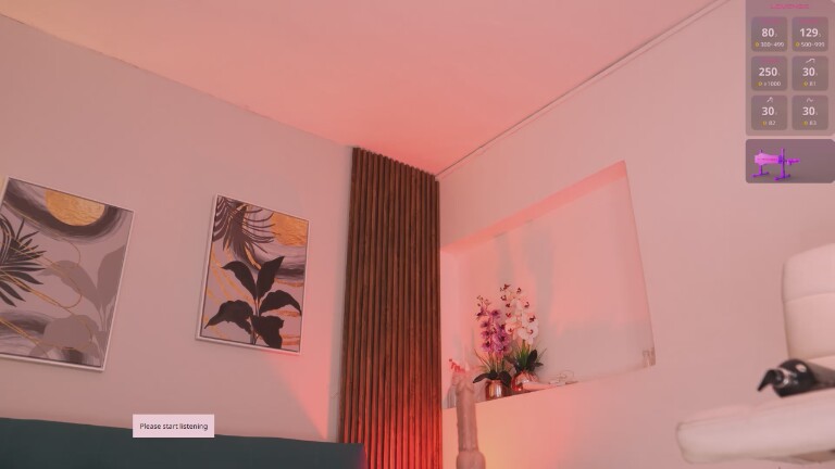 SheylaBakerr's Streamate show and profile