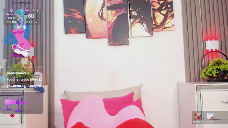 Sweetemaddy's Streamate show and profile