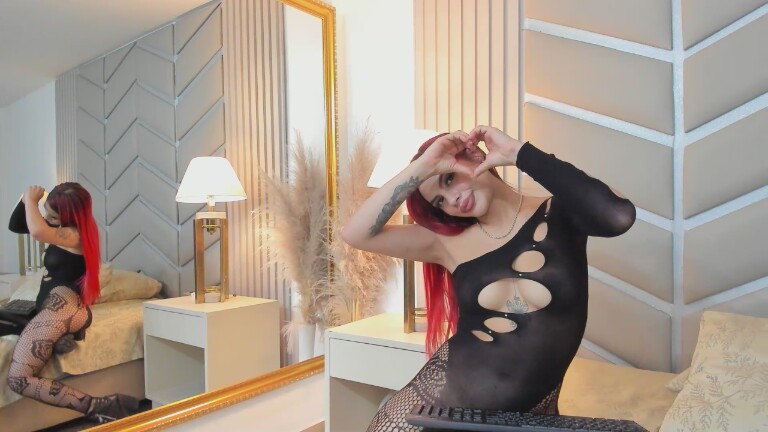 SiennaThomas's Streamate show and profile