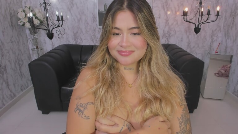 Ela_Curvy's Streamate show and profile