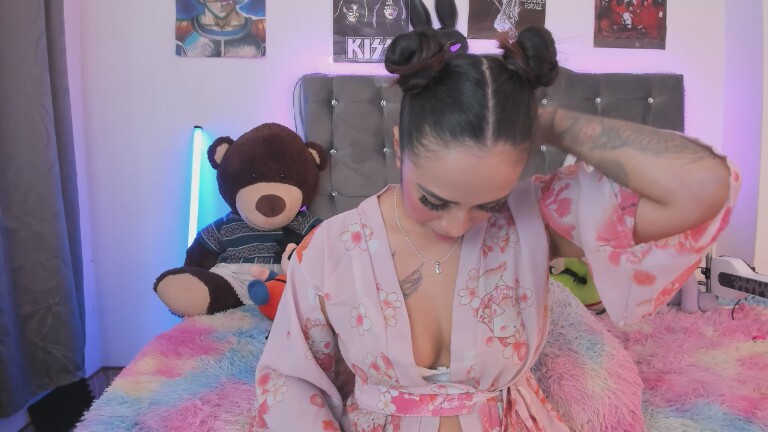 LunaBritton's Streamate show and profile