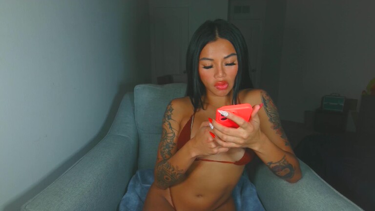 ExoticArya's Streamate show and profile