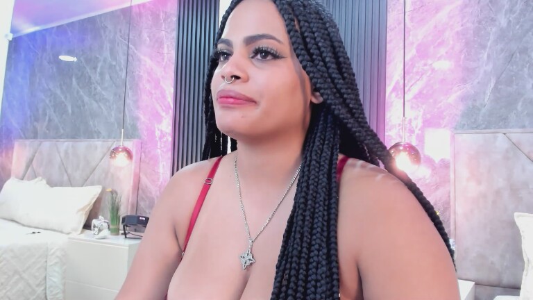 Shantall_Evans's Streamate show and profile
