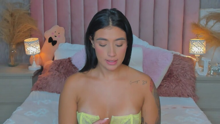 JulietaKennedy's Streamate show and profile