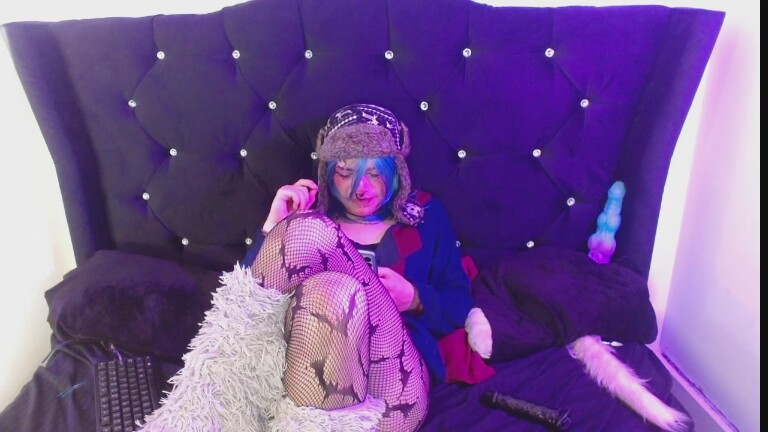 Nekone69's Streamate show and profile