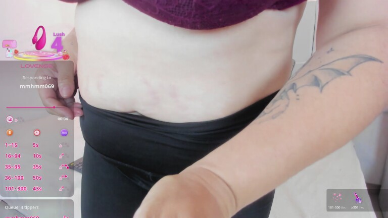 imxalaya's Streamate show and profile