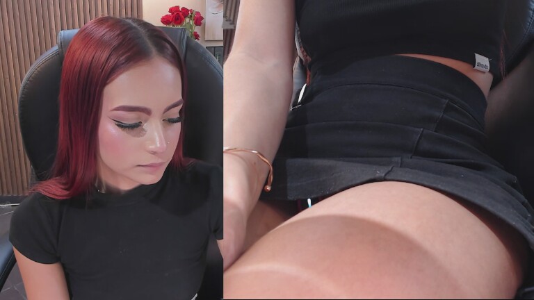 Mariana_Miller's Streamate show and profile