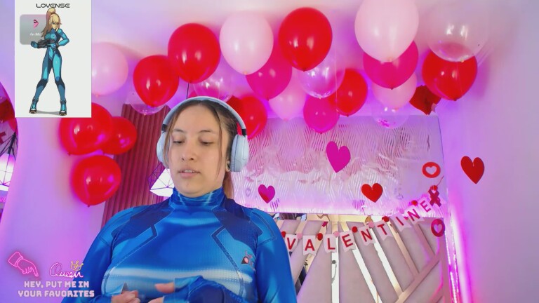 NyxAndria's Streamate show and profile