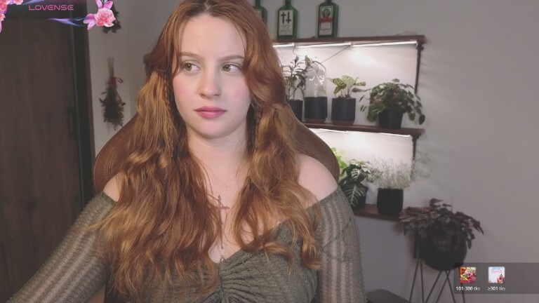 LadySlan's Streamate show and profile