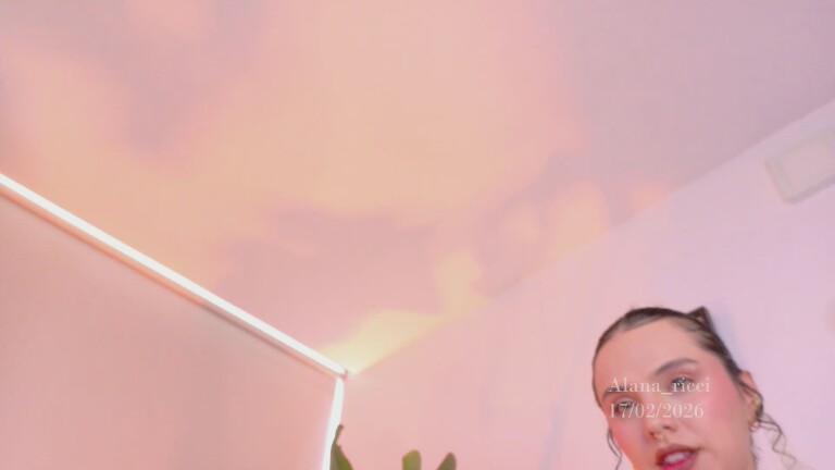 Alana_Ricci's Streamate show and profile