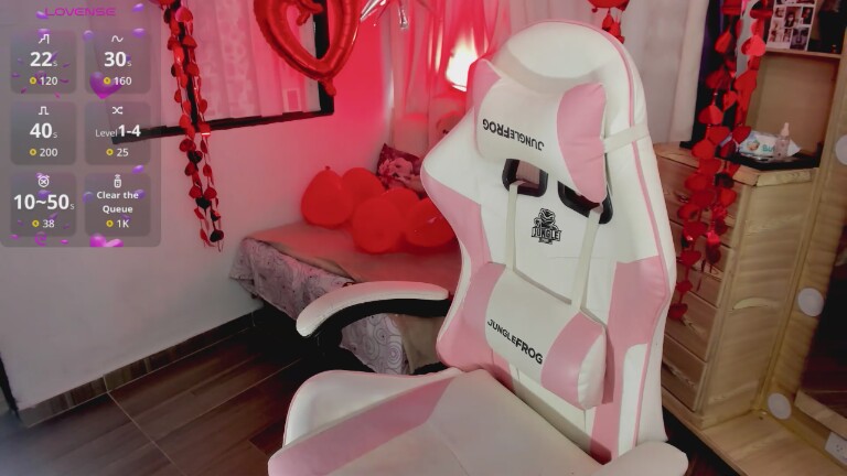 Kendalhoule's Streamate show and profile