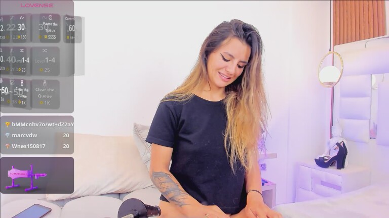 megann_glow's Streamate show and profile