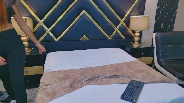 VioletFrostt's Streamate show and profile