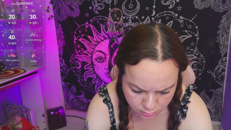 clairewitch's Streamate show and profile