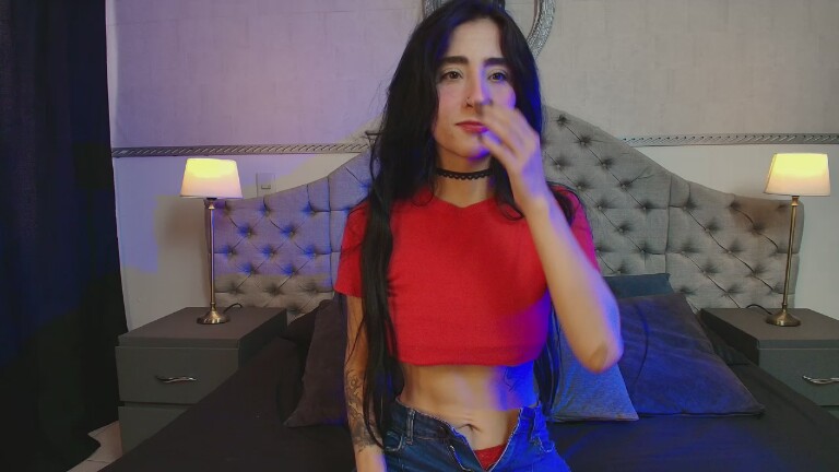 RomeroMoon's Streamate show and profile