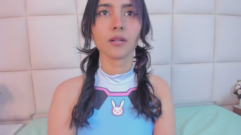 SamanthaLevy's Streamate show and profile