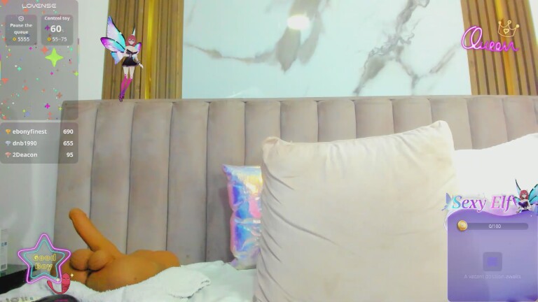 CristineBrowns's Streamate show and profile